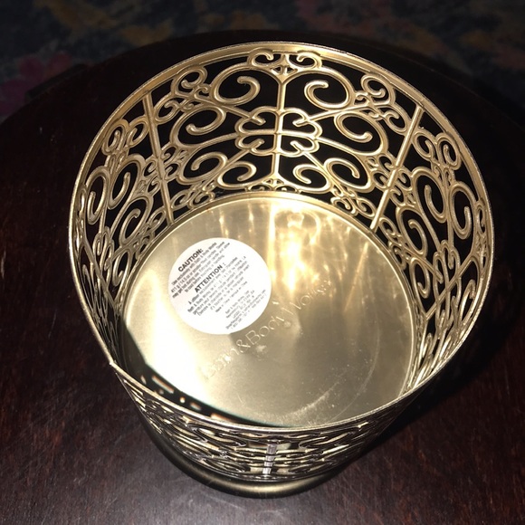 NWT BBW candle sleeve/holder - Picture 3 of 9